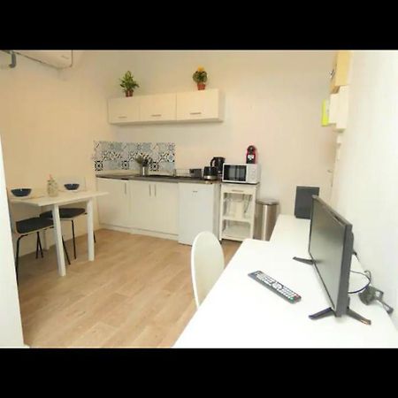 Studio Cosy Proche Centre Ville 빌뢰르반 외부 사진