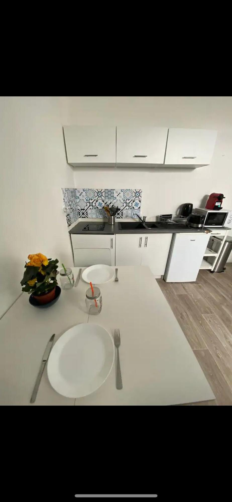 Studio Cosy Proche Centre Ville 빌뢰르반 외부 사진