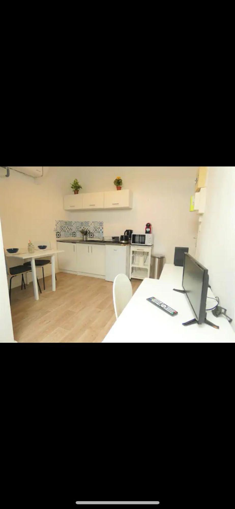Studio Cosy Proche Centre Ville 빌뢰르반 외부 사진