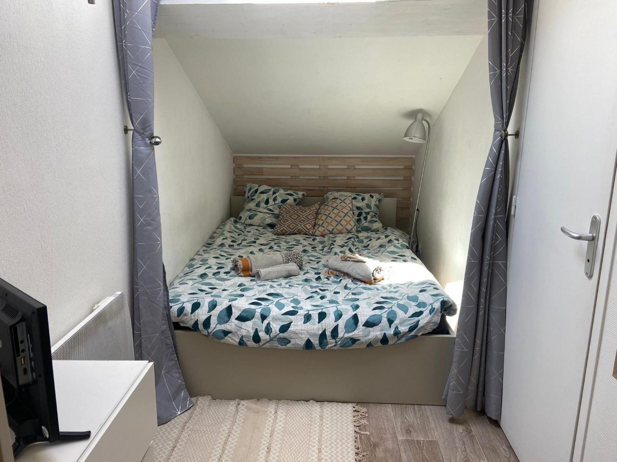 Studio Cosy Proche Centre Ville 빌뢰르반 외부 사진